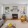 Open space living area with natural lighting